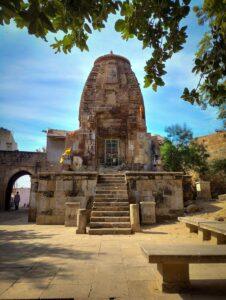 Explore the historic Ranak Devi Temple in Surendranagar, Gujarat, showcasing ancient Hindu architecture.